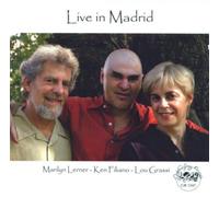 Lerner Marilyn - Live in Madrid