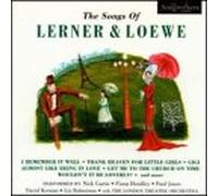 Lerner - Songs of Lerner & Loewe