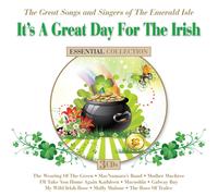 Various Artists – It's a Great Day for the Irish: The Great Songs and Singers Of