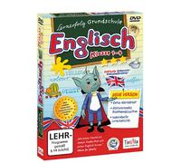 Lernerfolg Grundschule - Englisch Klasse 1-4 (PC+MAC)