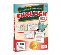 Lernerfolg Grundschule - Englisch Klasse 3+4