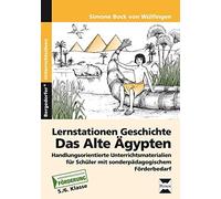 Lernstationen Geschichte: Das Alte Agypten: Han, Von-Wulfingen Paperb.
