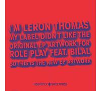 Leron Thomas - Role Play (180g Vinyl) [12" VINYL]