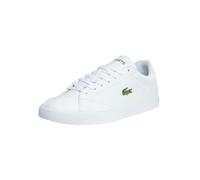 Lerond Set 125 2 CMA Leather Trainers White/White 6 UK