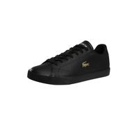 Lerond Set 225 2 CMA Leather Trainers Black/Black 6 UK