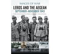 Leros and the Aegean: September-November 1943