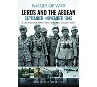 Leros and the Aegean : September-November 1943