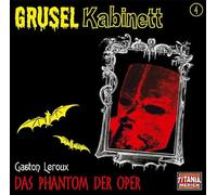 Leroux,gaston - Das Phantom Der Oper