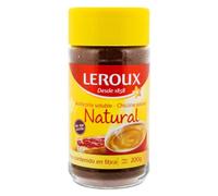 Leroux Regular Instant Chicory 7oz/200g Set of 10