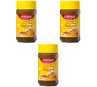 Leroux Regular Instant Chicory 7oz/200g Set of 3