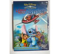 Leroy and Stitch (2007) Dvd Region 2 New & Sealed Free Postage