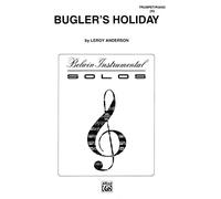 Leroy Anderson-Bugler's Holiday-Trumpet