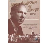 Leroy Anderson – Leroy Anderson for Strings: Conductor – Alfred Music