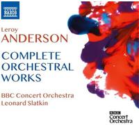 Leroy Anderson Leroy Anderson: Complete Orchestral Works (CD) (US IMPORT)
