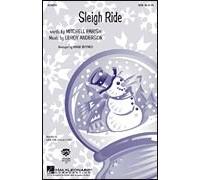 Leroy Anderson,Mitchell Parish: Sleigh Ride: SSA: Vocal Score