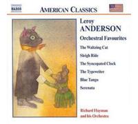 Leroy Anderson Orchestral Evergreens (Richard Hayman and His Or (CD) (US IMPORT)