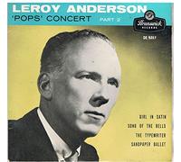 Leroy Anderson: Pops Concert, Part 2