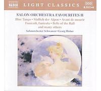 Leroy Anderson - Salon Orchestral Favourites, Volume 2 [CD]