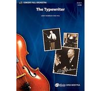 Leroy Anderson-The Typewriter-Orchestra