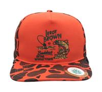 Leroy Brown Hat, Camo, One size