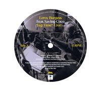 Leroy Burgess - Big Time / Let's Do It [VINYL]