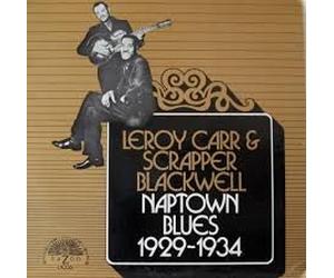 Leroy Carr - Naptown blues 1929-1934