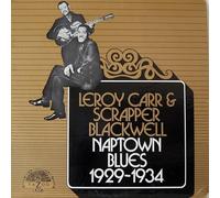 Leroy Carr & Scrapper Blackwell - Naptown Blues (1929-1934) [VINYL]