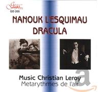 Leroy,Christian - Nanouk of the North: Dracula