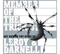 Leroy & Darnell - Get Rich or Try Dying EP [12" VINYL]