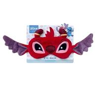 Leroy from Stitch Sleep Travel Eye mask Red 3D Holiday Primark New Kids Adult Unisex