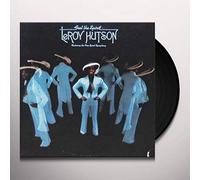 Leroy Hutson - Feel The Spirit (Feat. The Free Spirit Symphony) [VINYL]