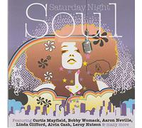 Leroy Hutson Lee Dorsey Alvin Cash Cymande The Natural Four - SATURDAYNlGHT S0UL