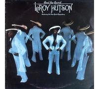 Leroy Hutson - Leroy Hutson: Feel The Spirit [LP, W 56214]