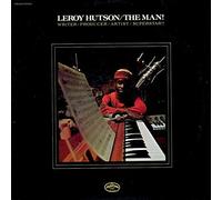 LEROY HUTSON LP, THE MAN (US ISSUE EX/EX VINYL)