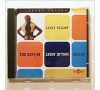 Leroy Hutson - Lucky Fellow-Best of Le