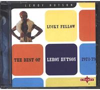 Leroy Hutson - Lucky Fellow-Very Best Of