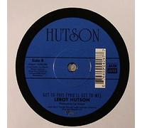 Leroy Hutson - Now That I Found You-7" 45