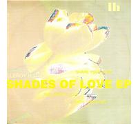 LEROY HUTSON / SHADES OF LOVE EP