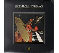 Leroy Hutson - The Man! [VINYL]