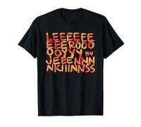 Leroy Jenkins Funny Video Game T-Shirt T-Shirt