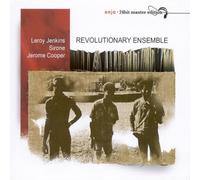 Leroy Jenkis, Sirone & Jerome Cooper - Revolutionary Ensemble