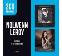 Leroy, Nolwenn Originaux : Bretonne / Ô Filles de l'Eau (CD) (US IMPORT)