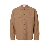 Leroy Overshirt - male - Selected Homme - Light Jackets - Brown - XL - Jackets XL
