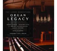 LEROY ROBERTSON / DARWIN WOLFOR Leroy Robertson Organ Lega (CD) (US IMPORT)