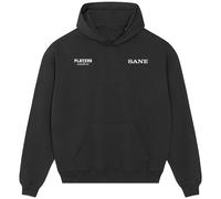 Leroy Sane Logo Men's Hoodie - Black / 2XL