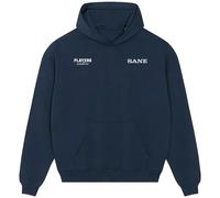 Leroy Sane Logo Men's Hoodie - Navy / L