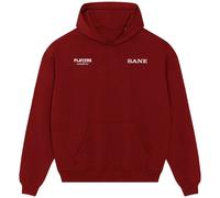Leroy Sane Logo Men's Hoodie - Red / M