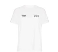 Leroy Sane Logo Men's T-Shirt - White / L