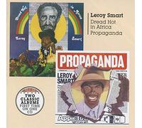 Leroy Smart - Dread Hot In Africa + Propaganda