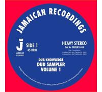 LEROY SMART MR RICH DUB EP NEW VINYL RECORD
